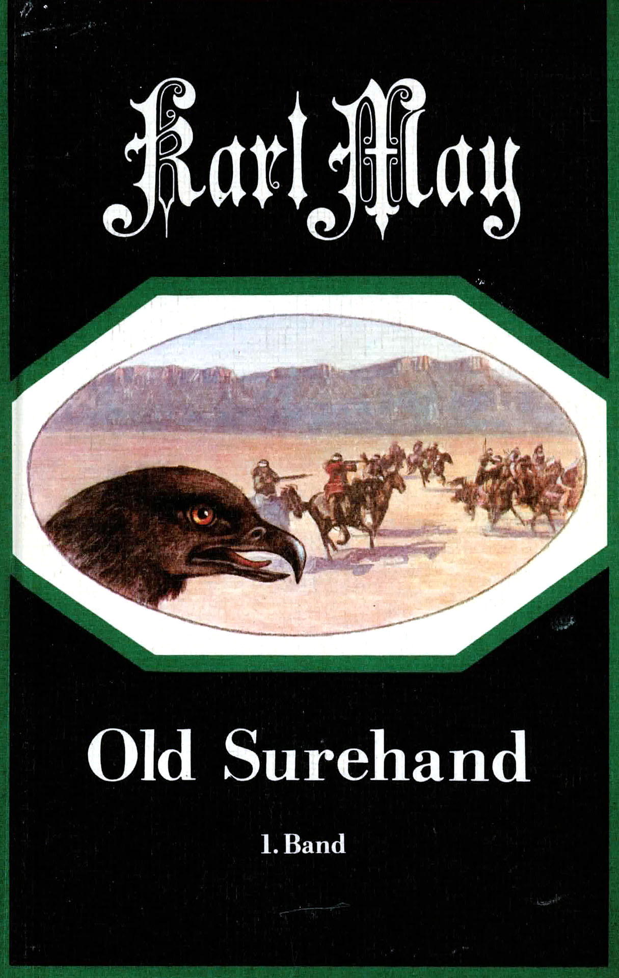 Old Surehand - May, Karl